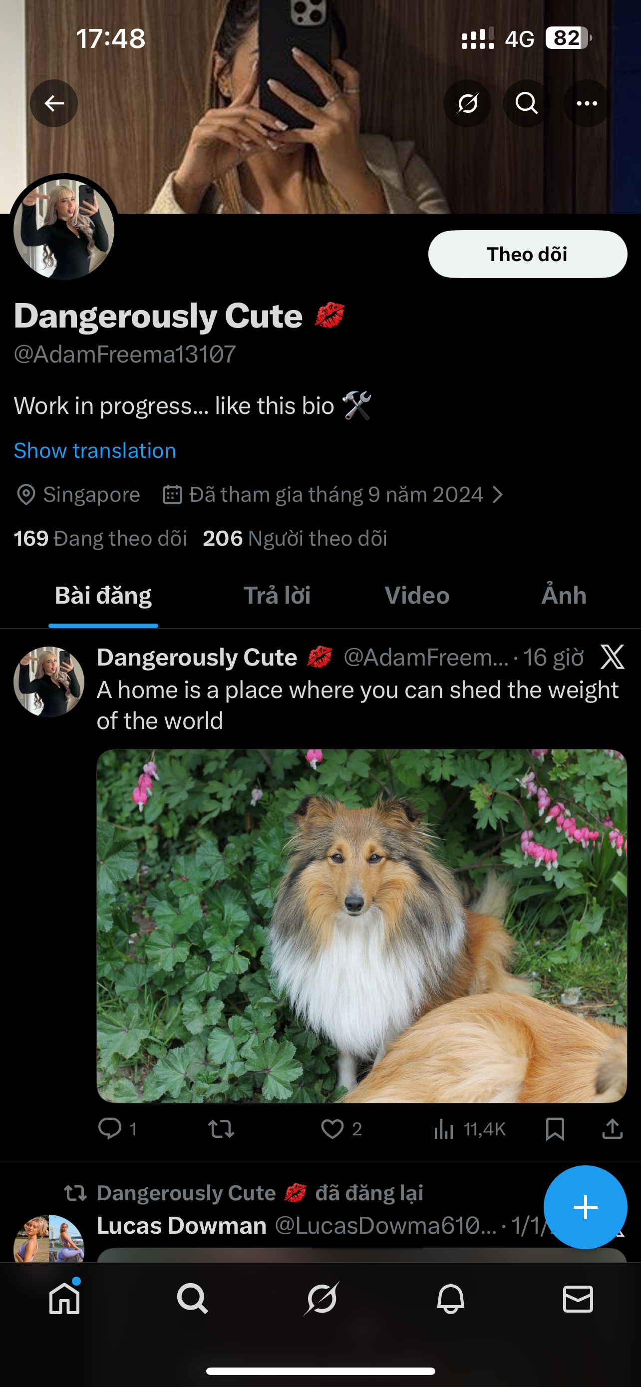 Click & wait… unlocking private 🔓